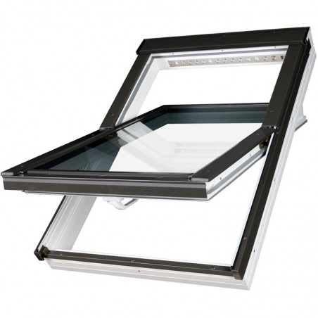 Plastikowe okno Fakro PTP-V U4 78x160
